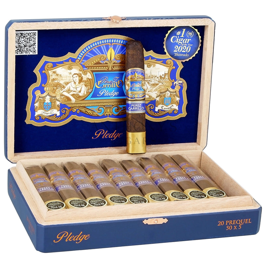 Casa Carrillo Pledge Prequel - Open Box