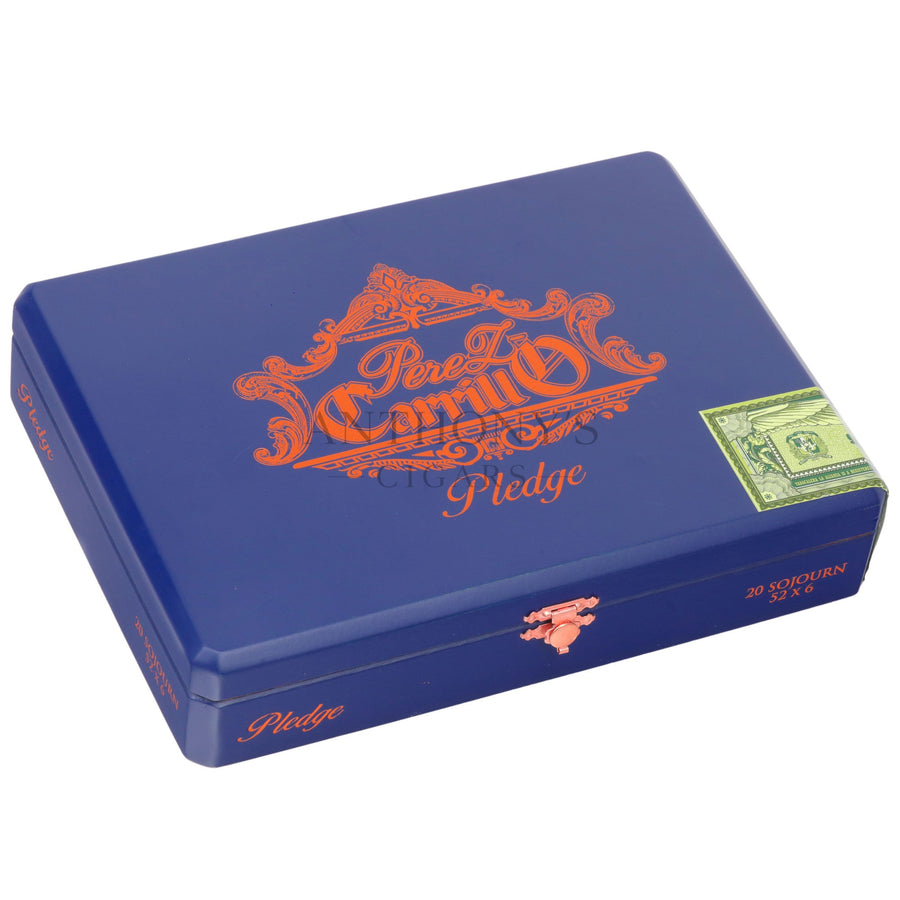 Casa Carrillo Pledge Sojourn - Closed Box