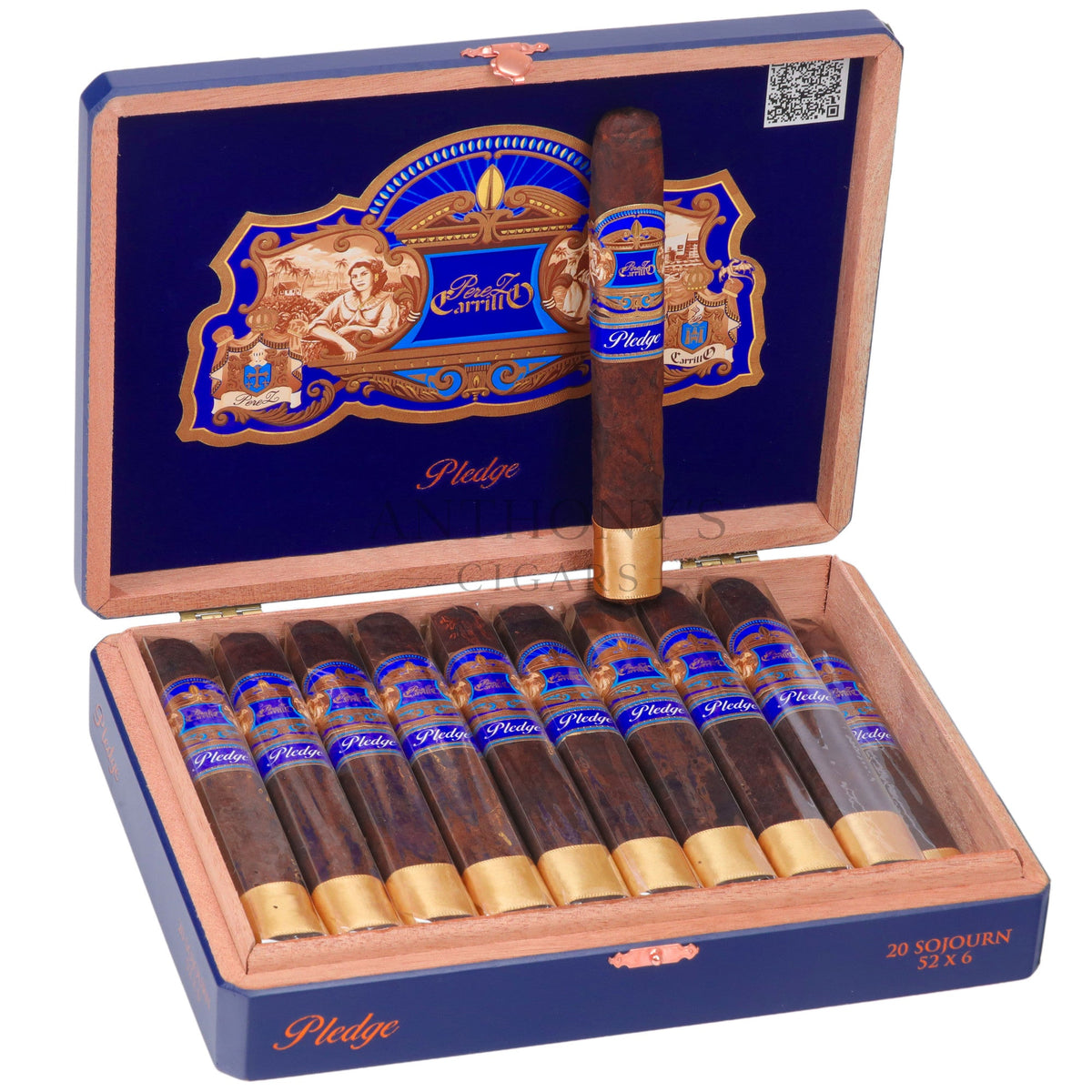 Casa Carrillo Pledge Sojourn - Open Box
