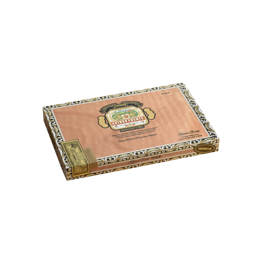 Arturo Fuente Chateau Fuente King B - Closed Box