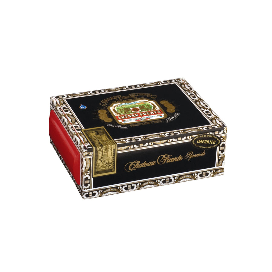 Arturo Fuente Chateau Fuente Chateau Pyramid Natural - Closed Box