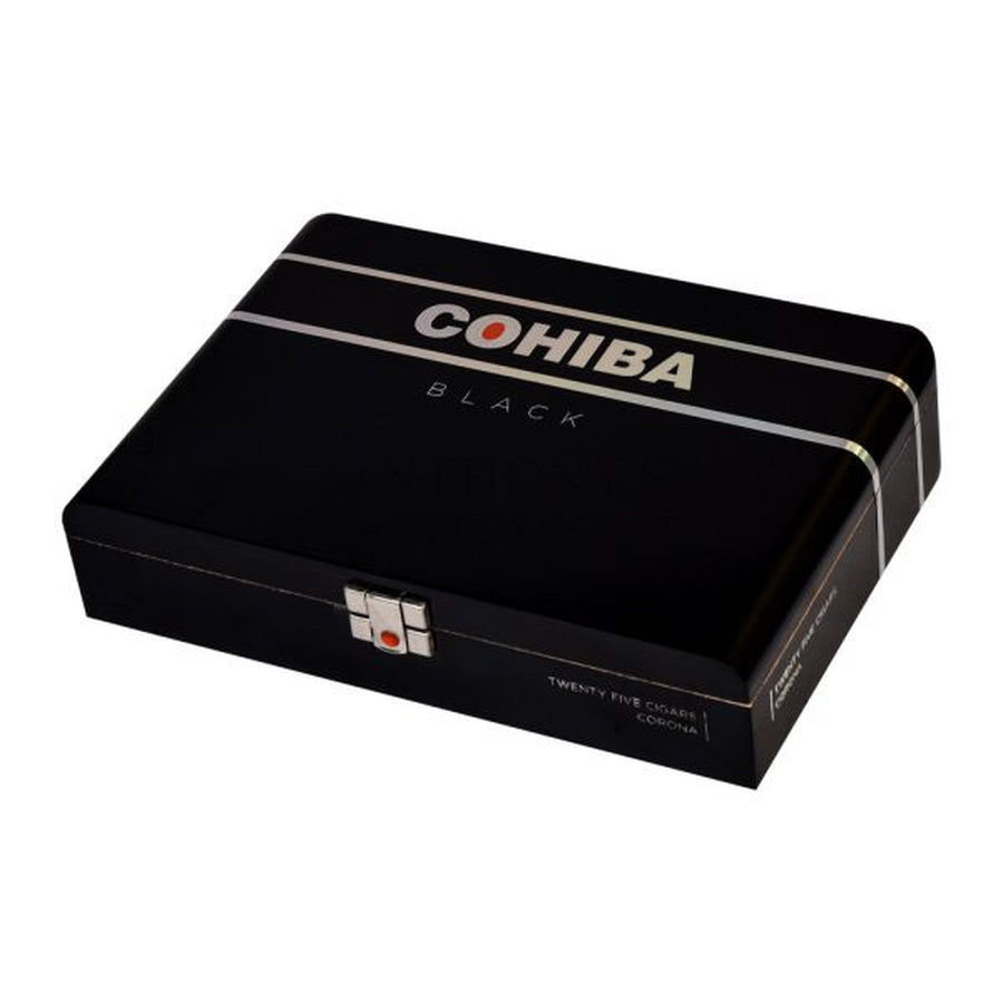 Cohiba Black Corona - Closed Box