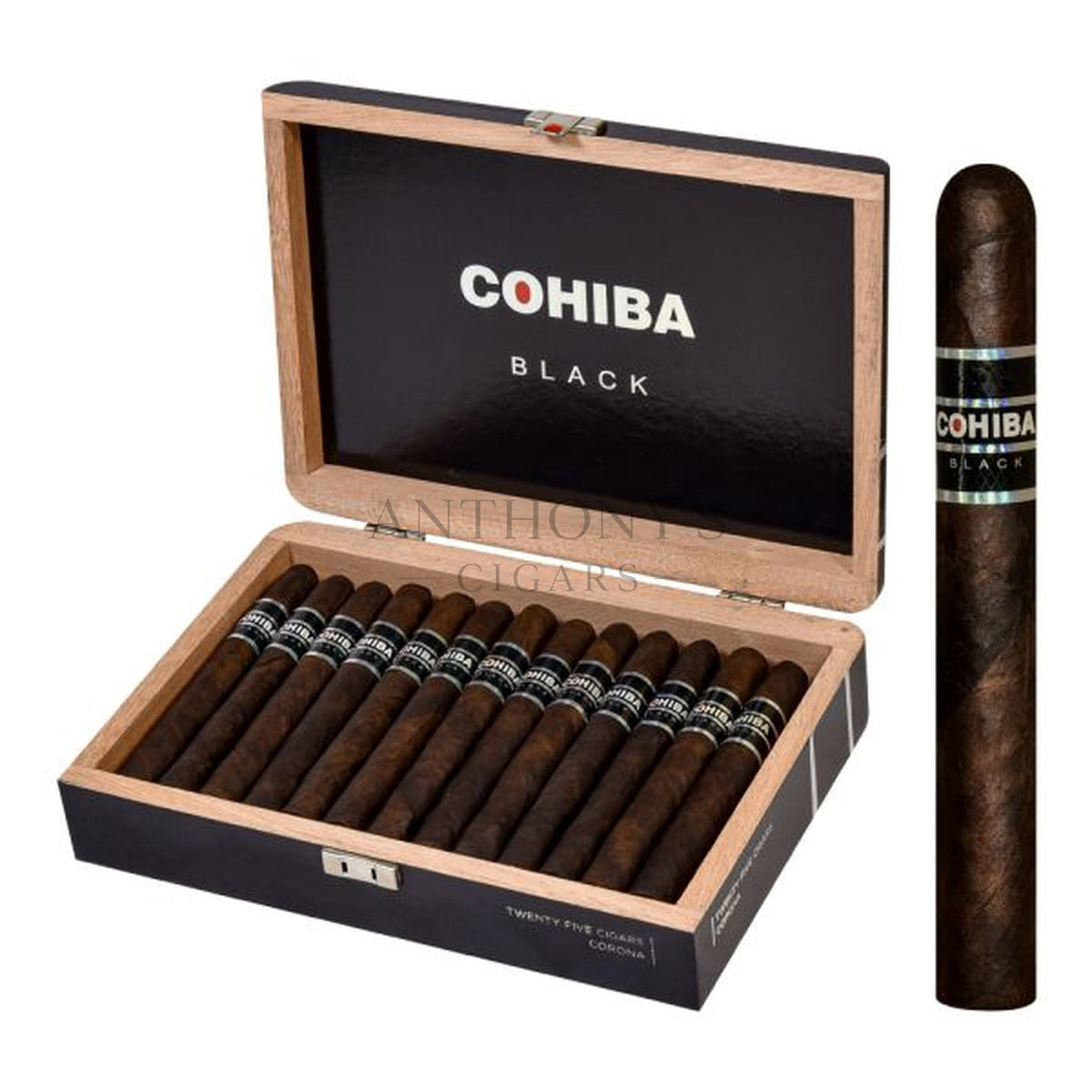 Cohiba Black Corona - Open Box