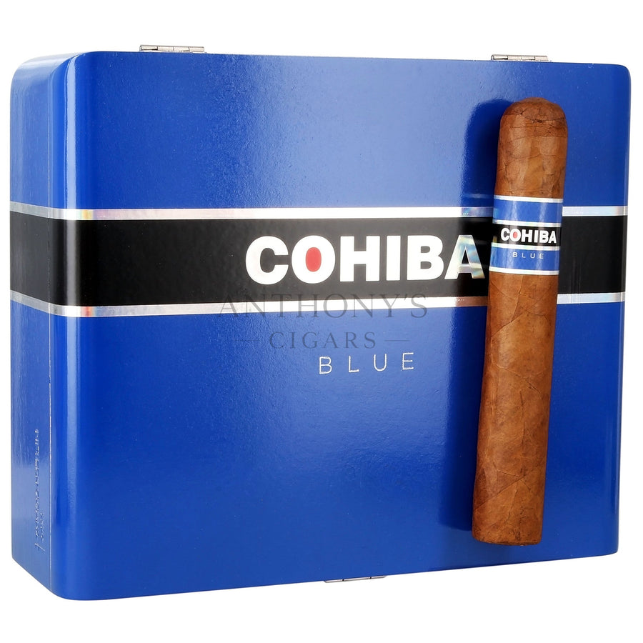 Cohiba Blue 7 x 70 - Closed Box