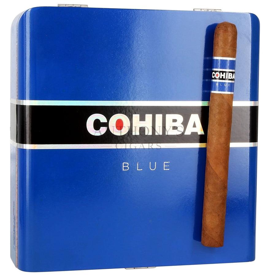 Cohiba Blue Churchill - Closed Box