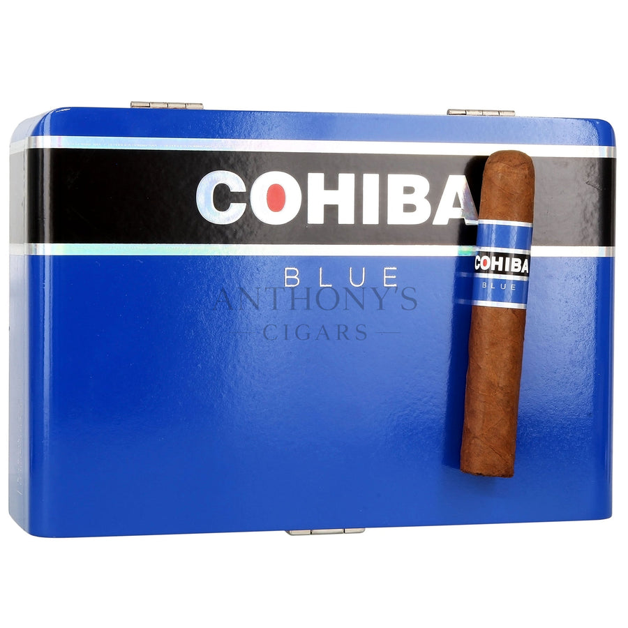 Cohiba Blue Rothschild - Closed Box