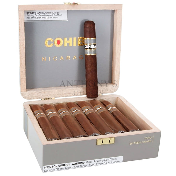 Cohiba Nicaragua N5.25 x 54 - Open Box