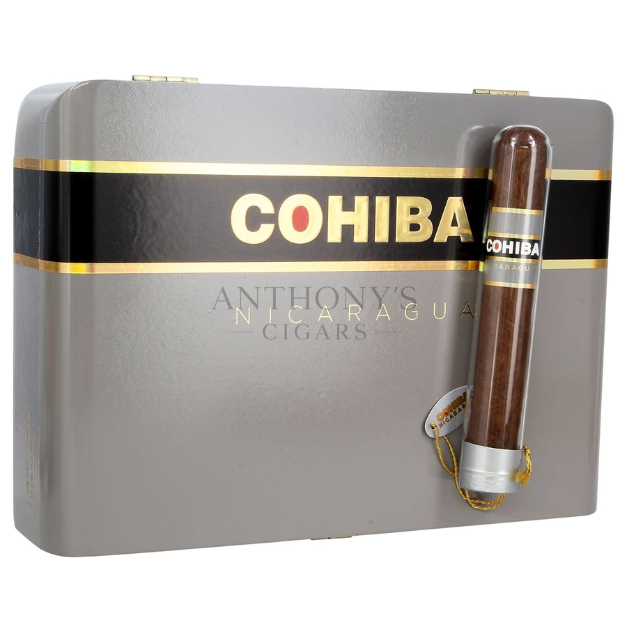 Cohiba Nicaragua N5 x 52 en crystale - Closed Box