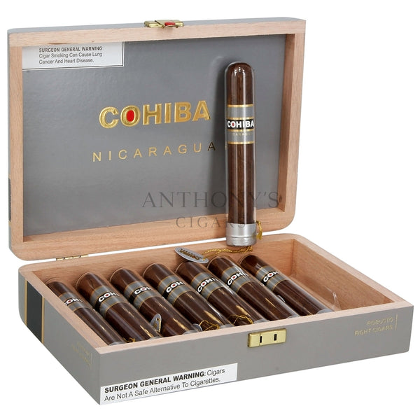 Cohiba Nicaragua N5 x 52 en crystale - Open Box