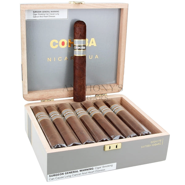 Cohiba Nicaragua N6 x 60 - Open Box