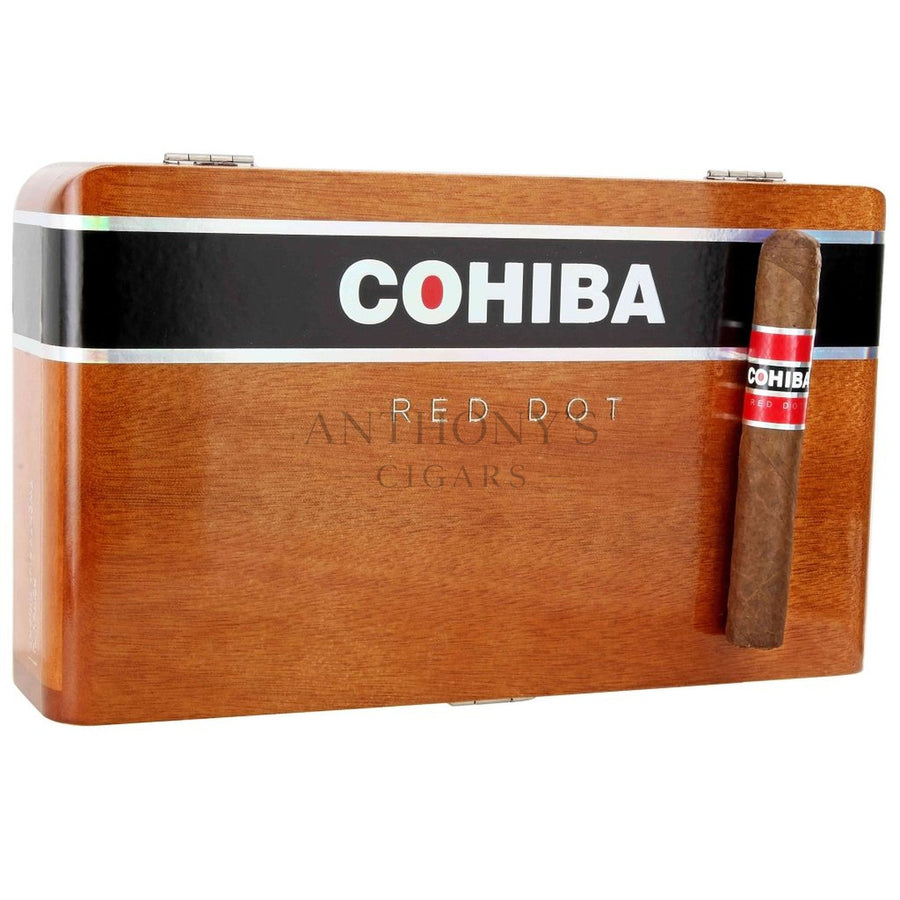 Cohiba Red Dot Robusto - Closed Box