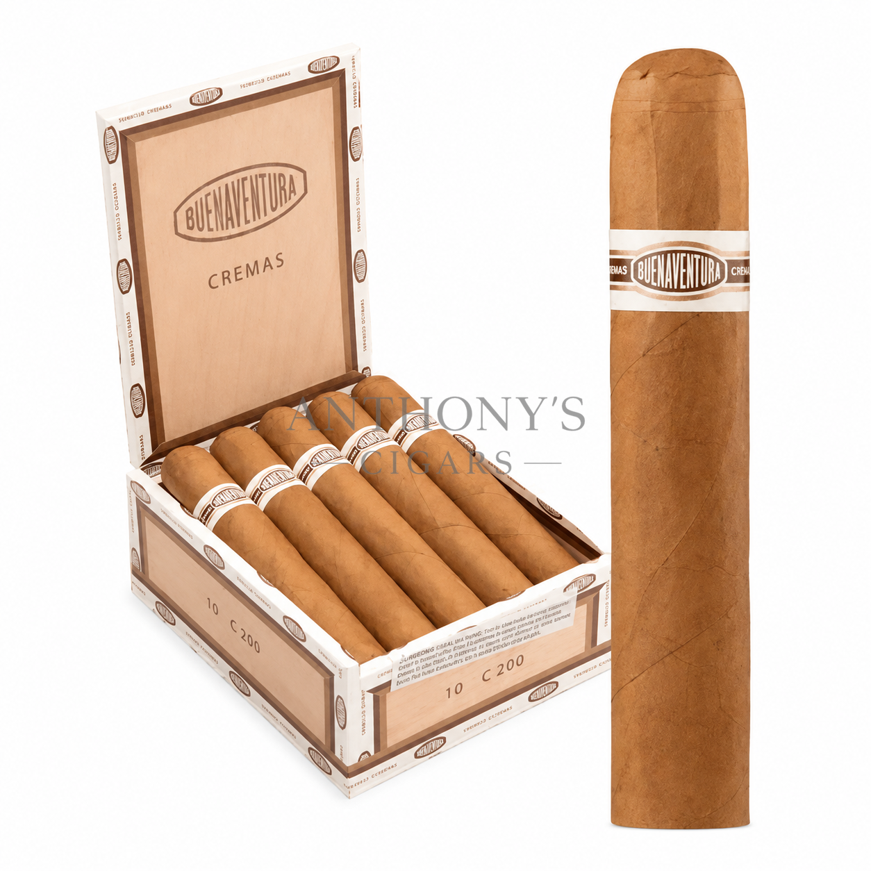 Curivari Buenaventura Cremas