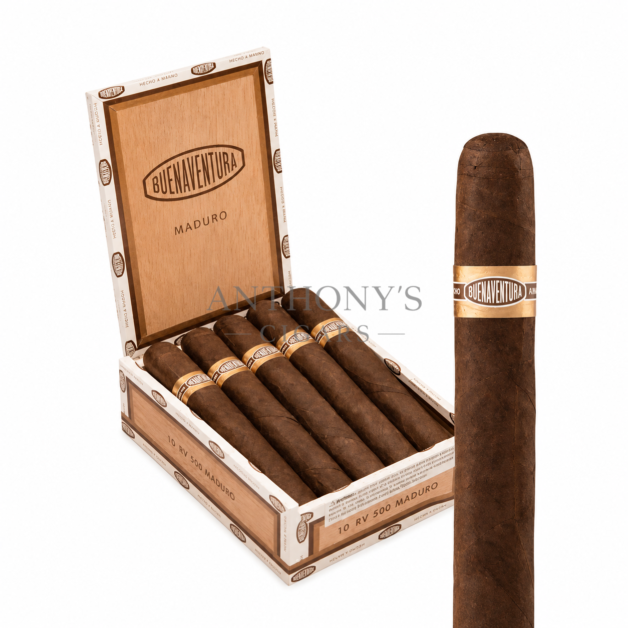 Curivari Buenaventura Maduro