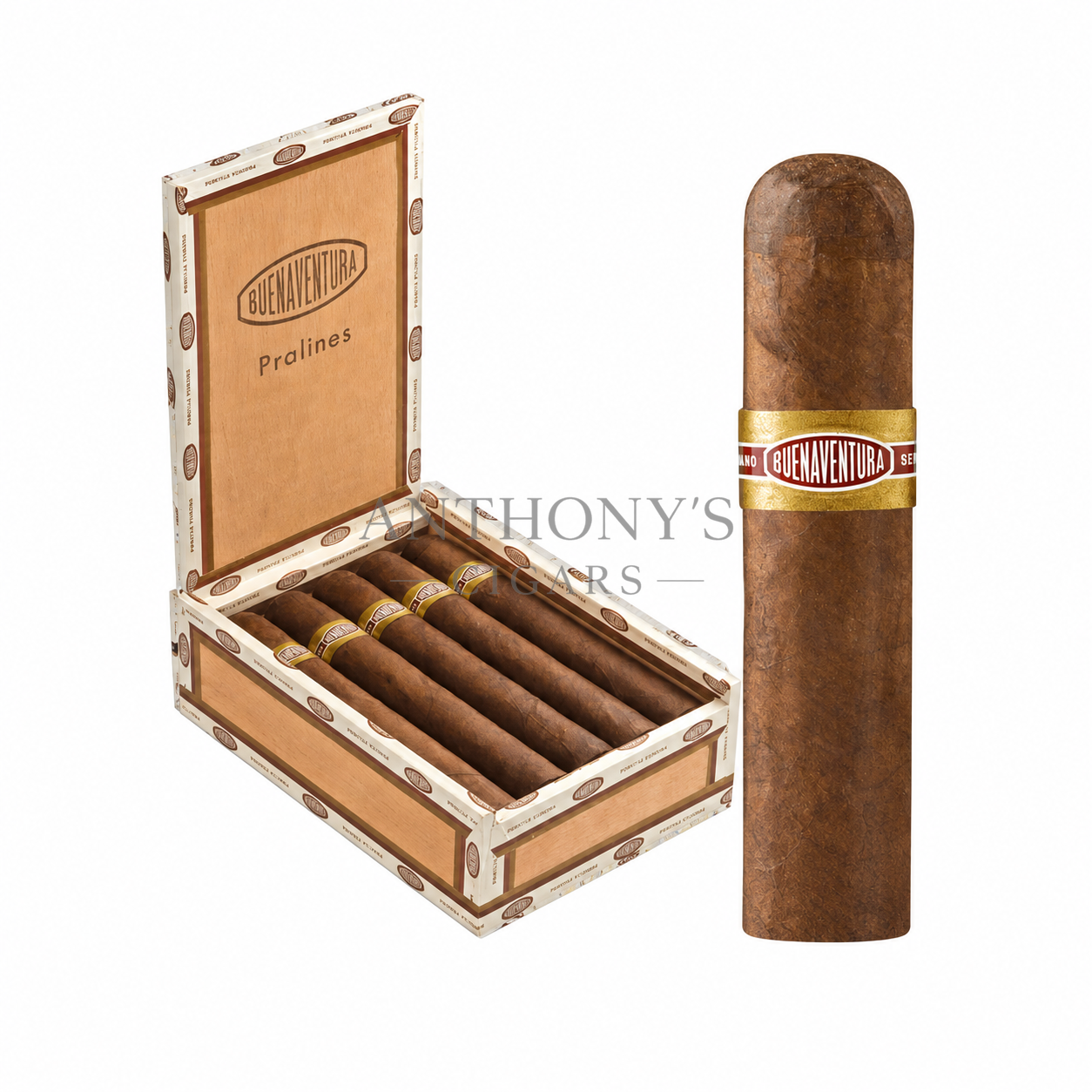 Curivari Buenaventura Pralines