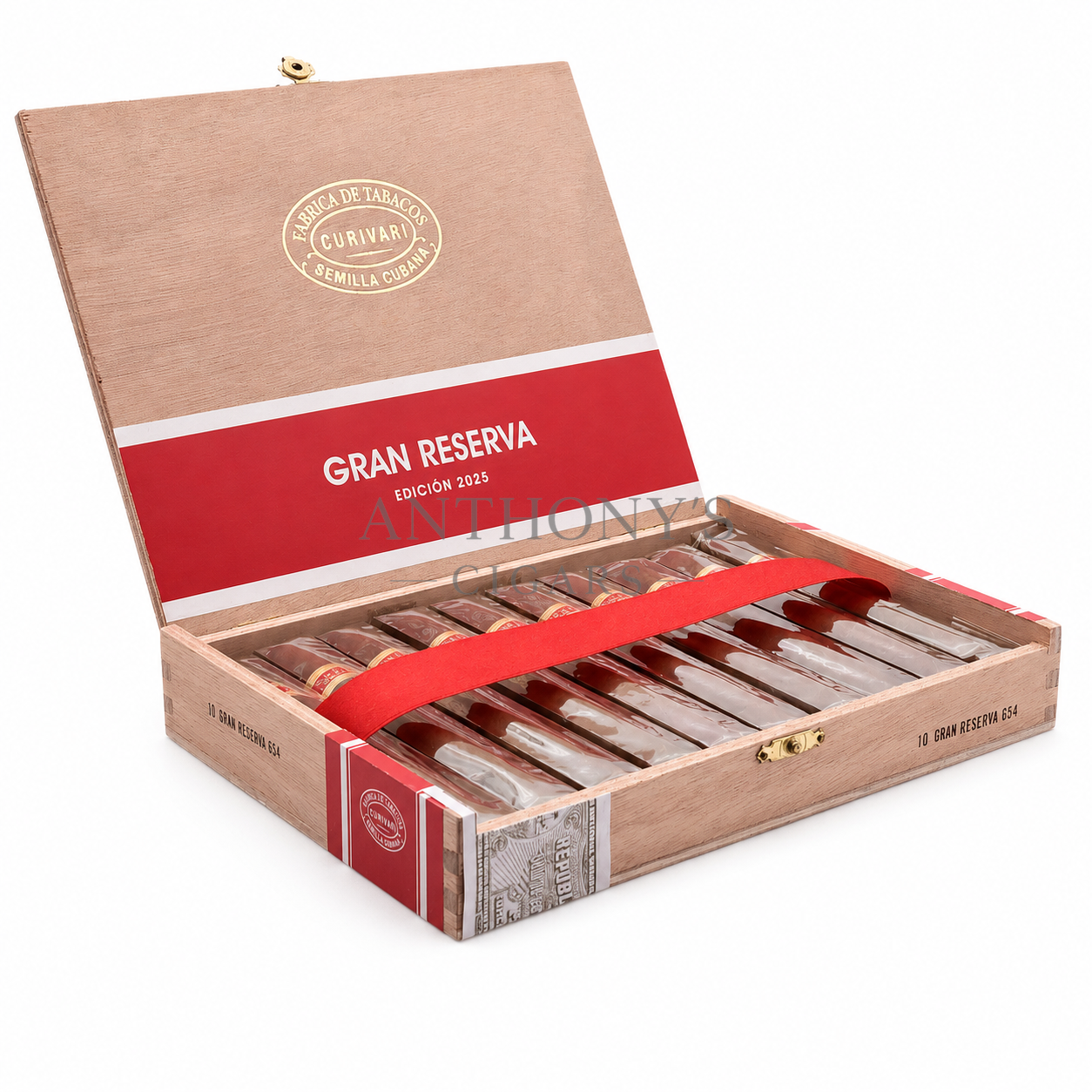 Curivari Gran Reserva 2025