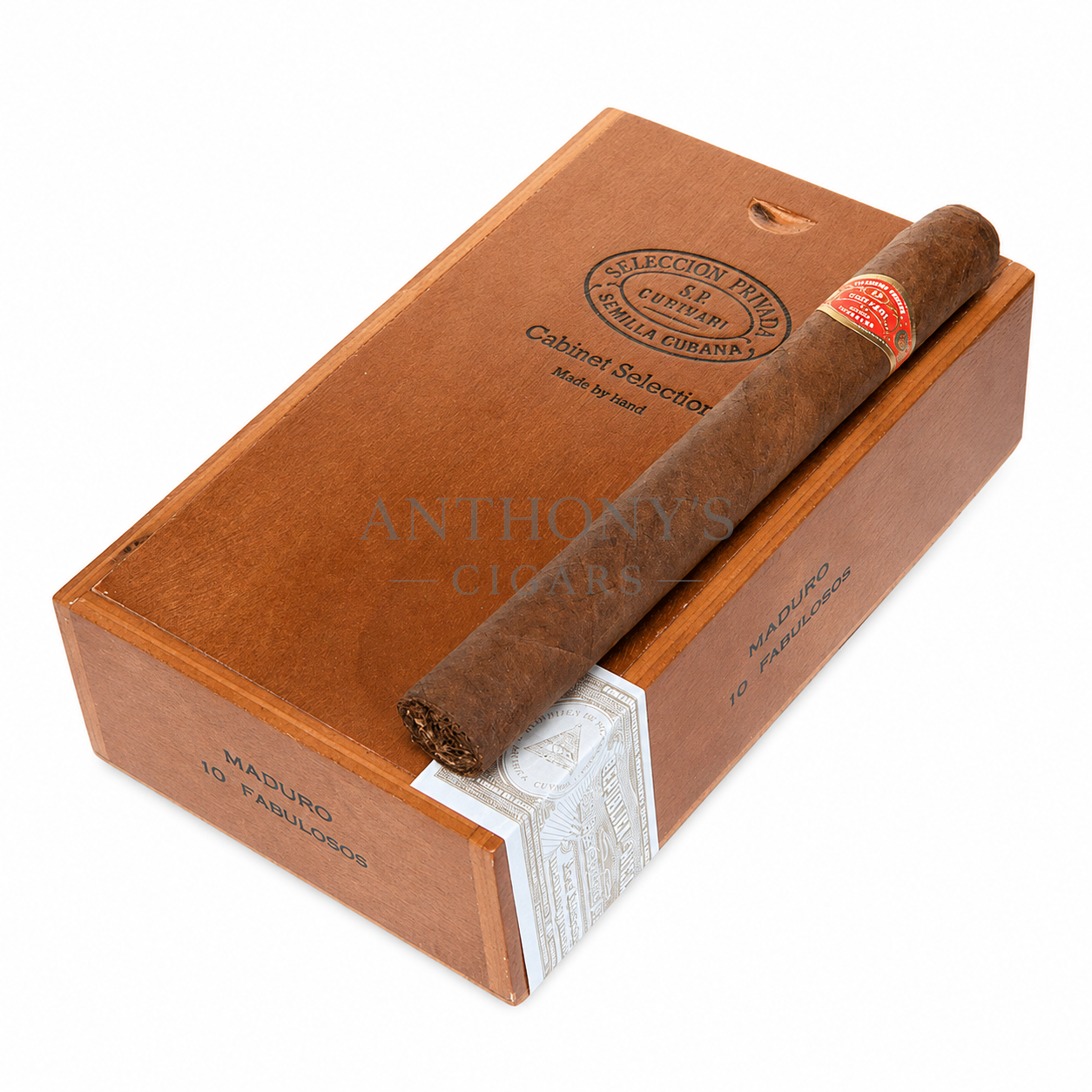 Curivari Seleccion Privada Maduro