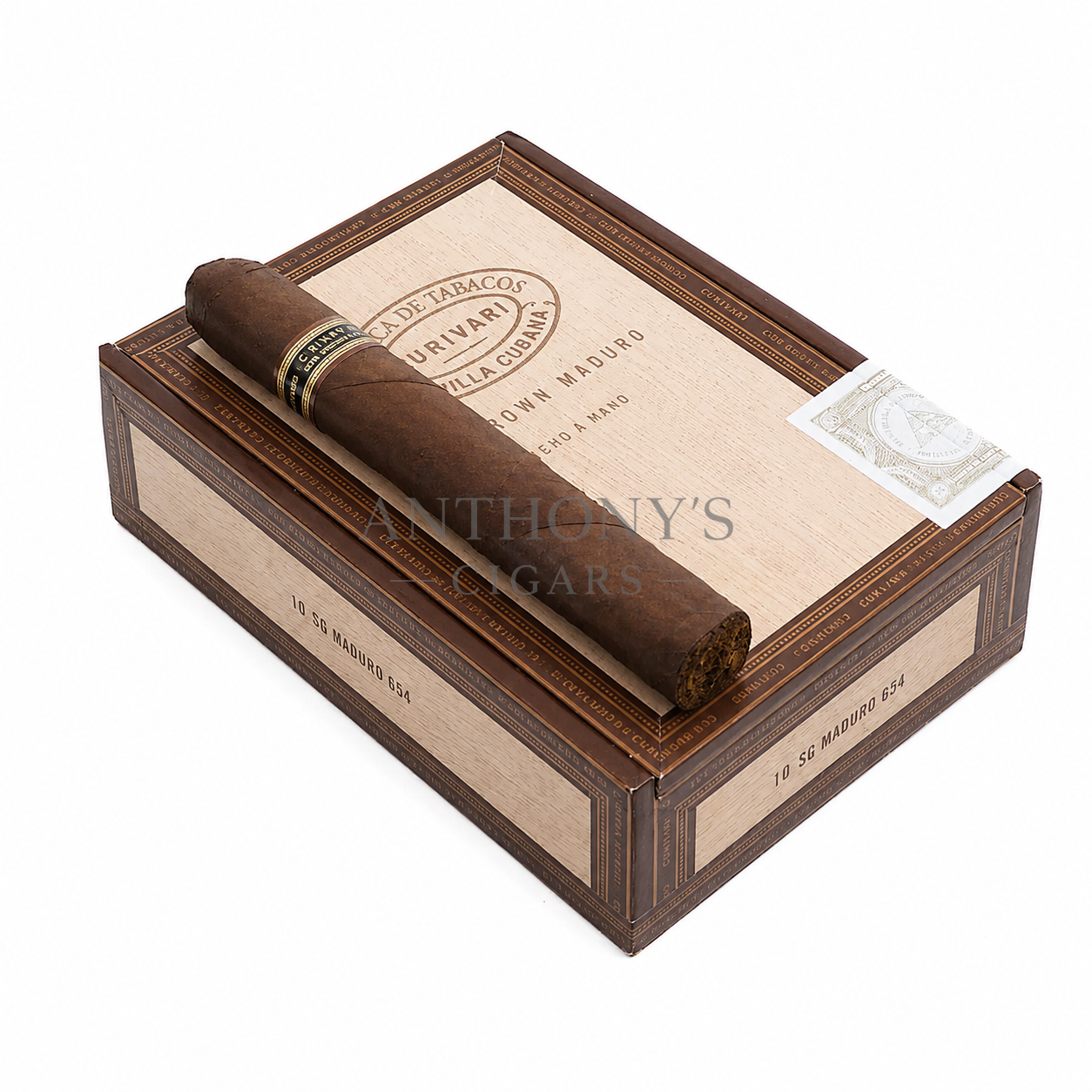 Curivari Sun Grown Maduro