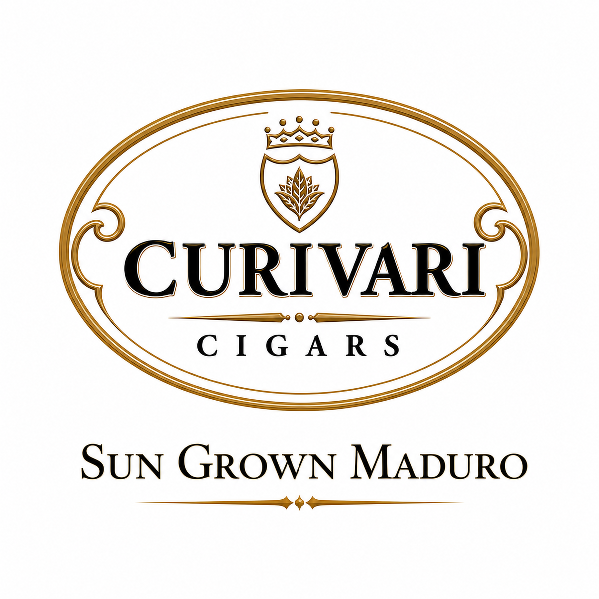 Curivari Sun Grown Maduro 554