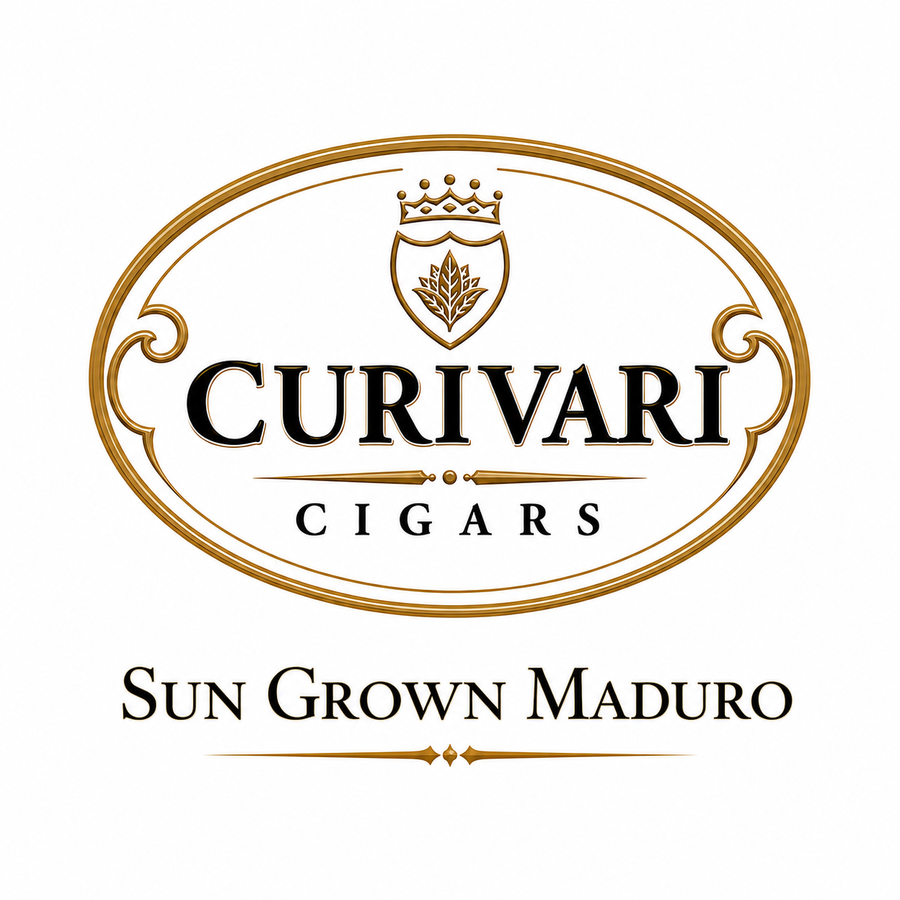 Curivari Sun Grown Maduro 554