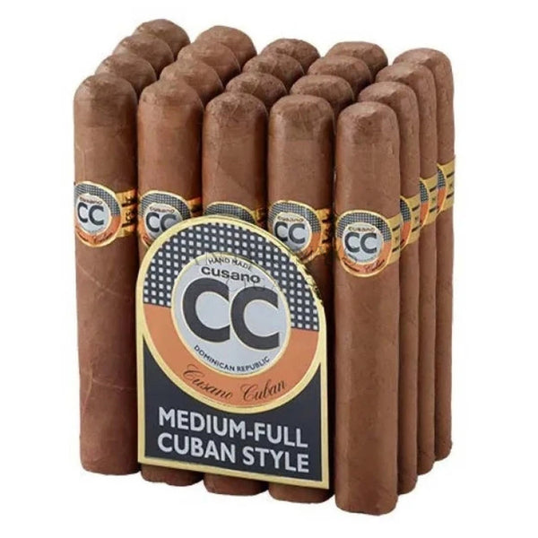 Cusano CC Robusto - Open Box