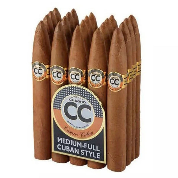 Cusano CC Torpedo - Open Box
