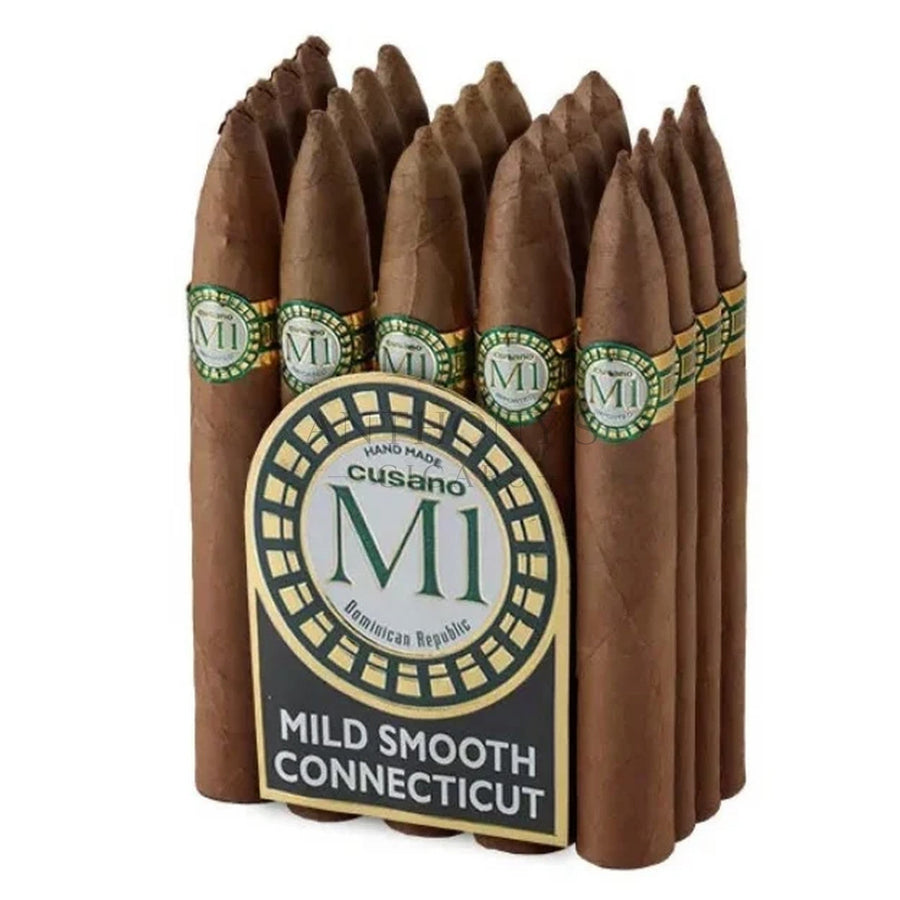 Cusano M1 Torpedo - Open Box