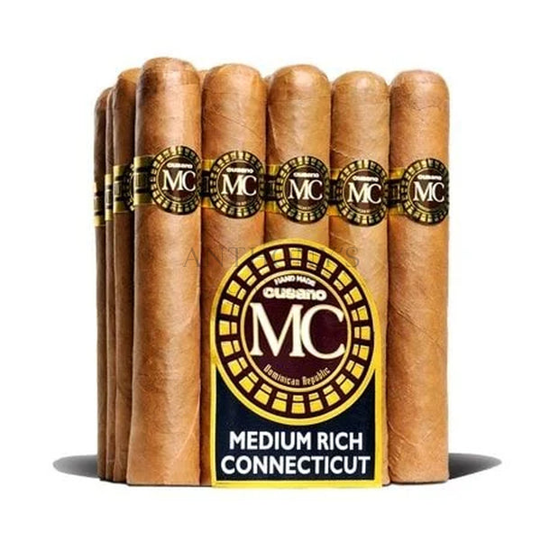 Cusano MC Robusto - Open Box