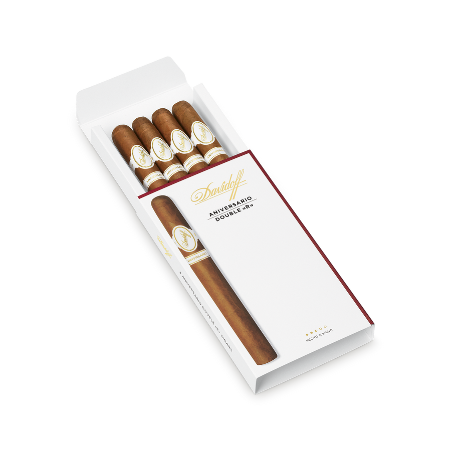 Davidoff Aniversario Double R Pack of 4