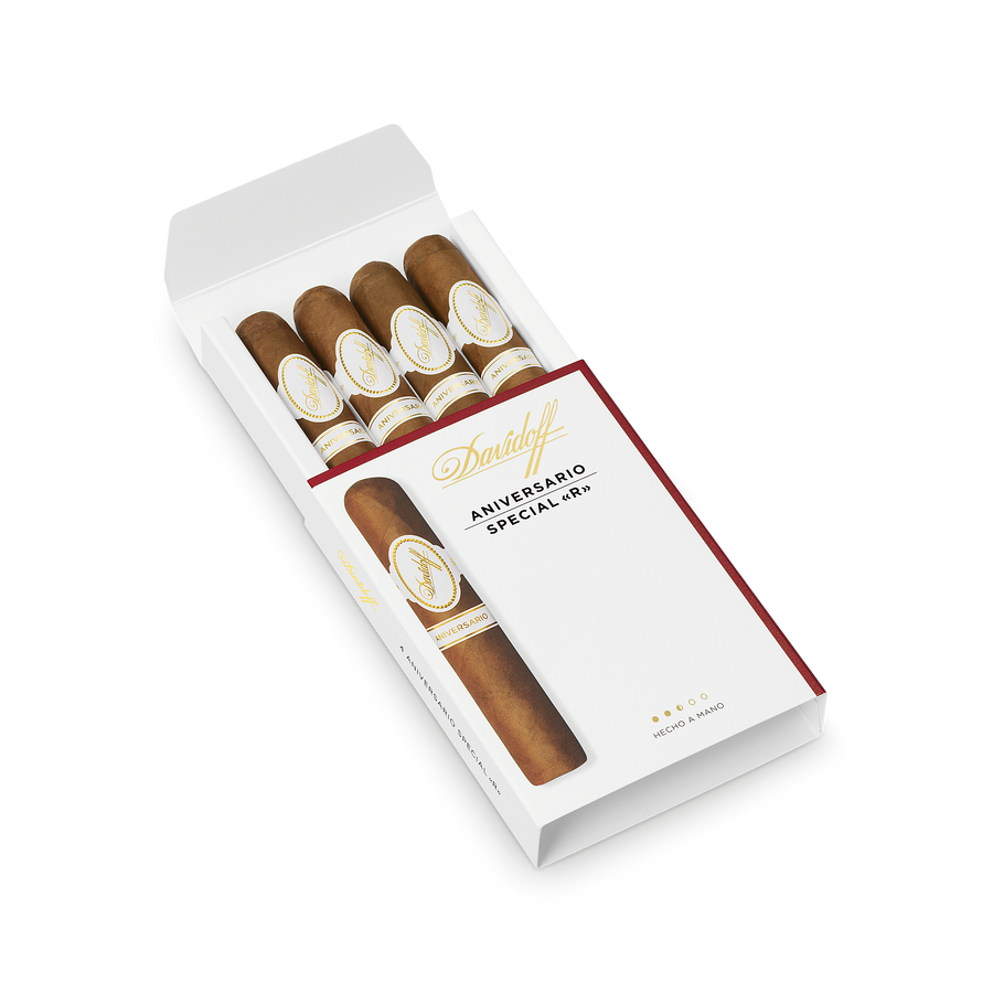Davidoff Aniversario Special R Pack of 4