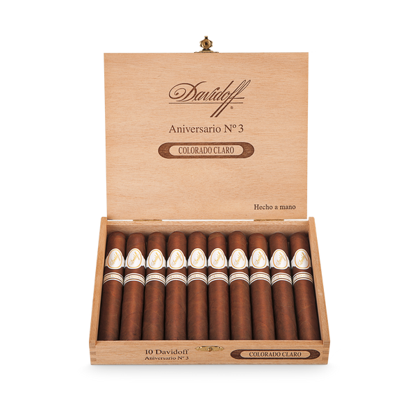 Davidoff Colorado Claro Aniversario No. 3 CC