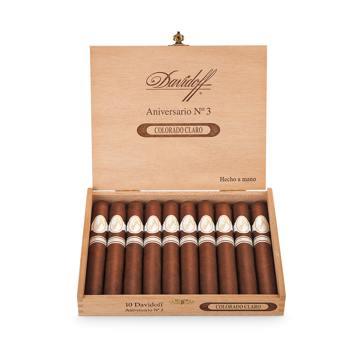 Davidoff Colorado Claro Aniversario No. 3 CC
