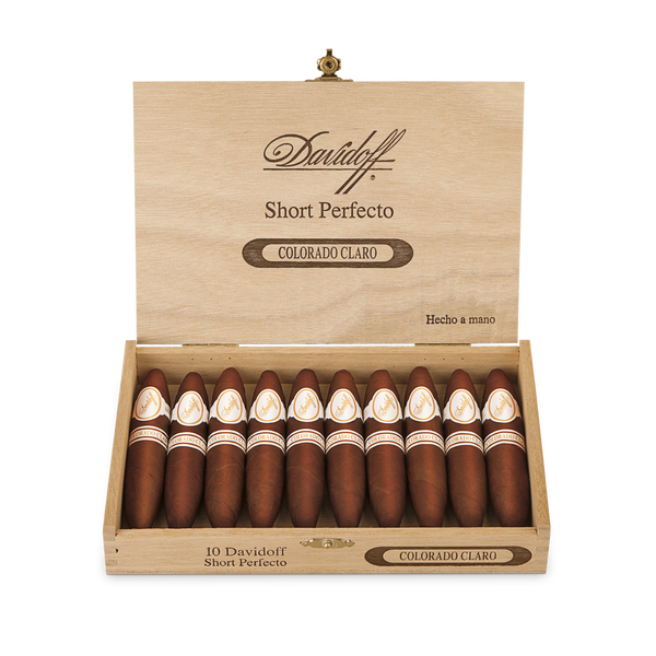 Davidoff Colorado Claro Short Perfecto CC