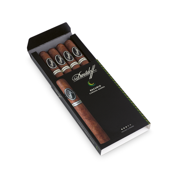 Davidoff Escurio Corona Gorda Pack of 4