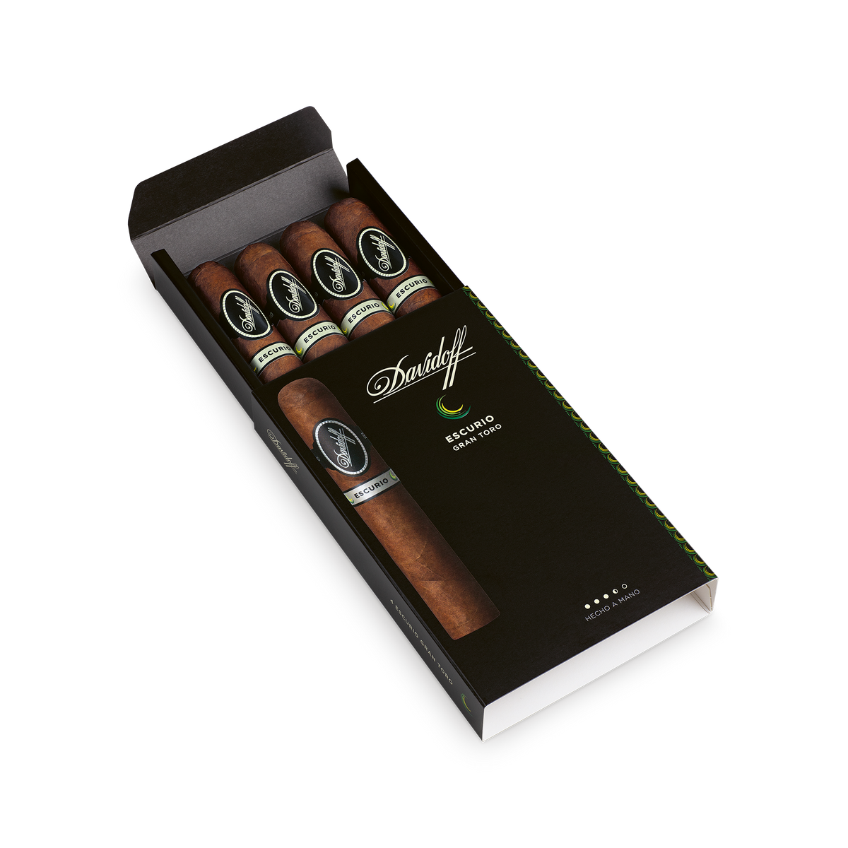Davidoff Escurio Gran Toro Pack of 4