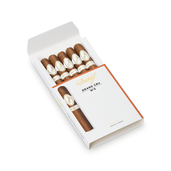 Davidoff Grand Cru Grand Cru No. 5  Pack of 5