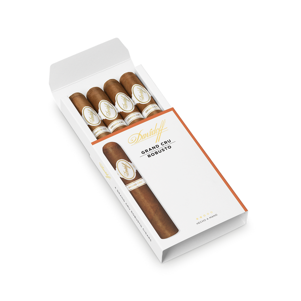 Davidoff Grand Cru Grand Cru Robusto Pack of 4