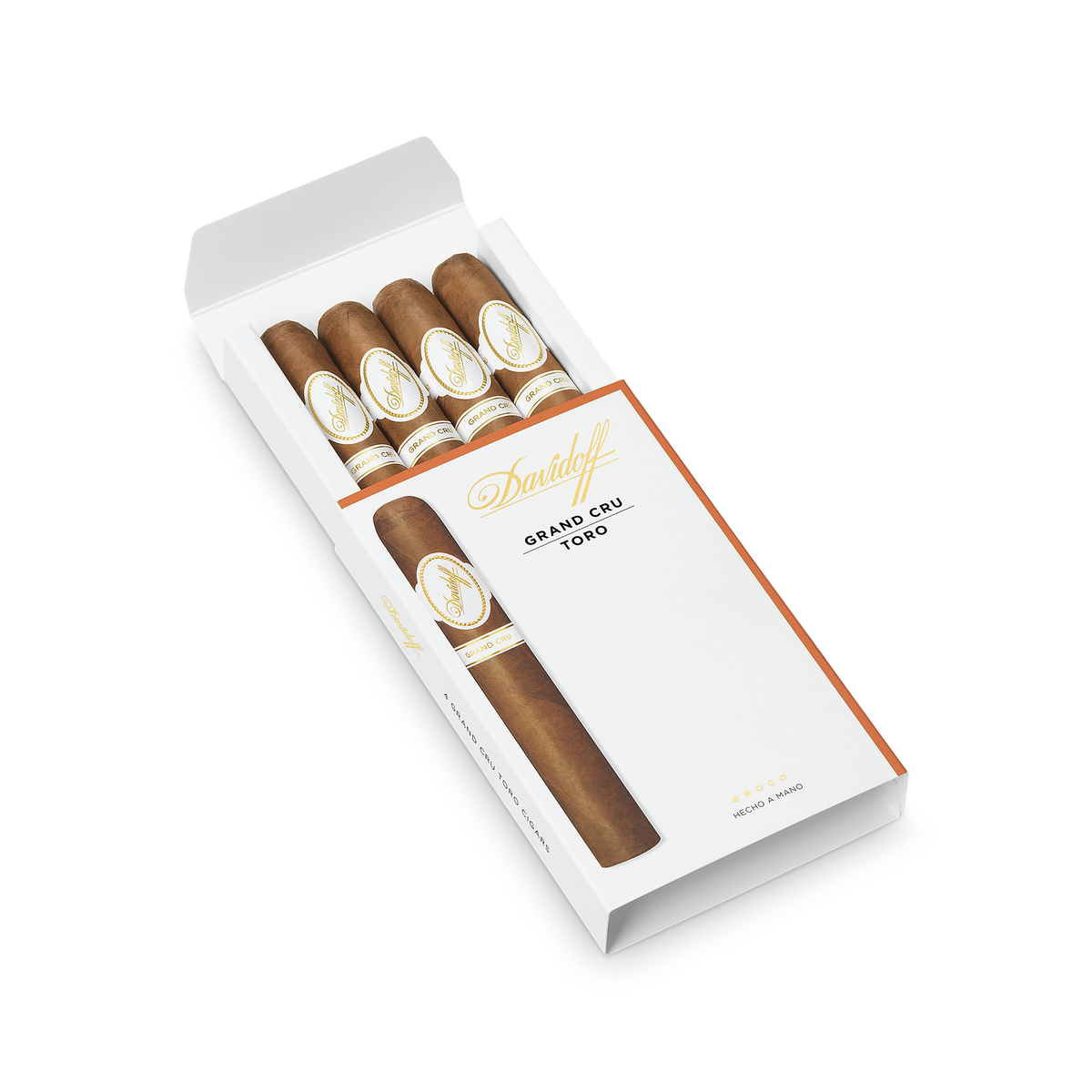 Davidoff Grand Cru Grand Cru Toro Pack of 4
