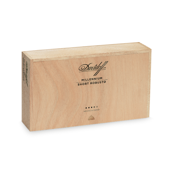 Davidoff Millennium Blend Short Robusto
