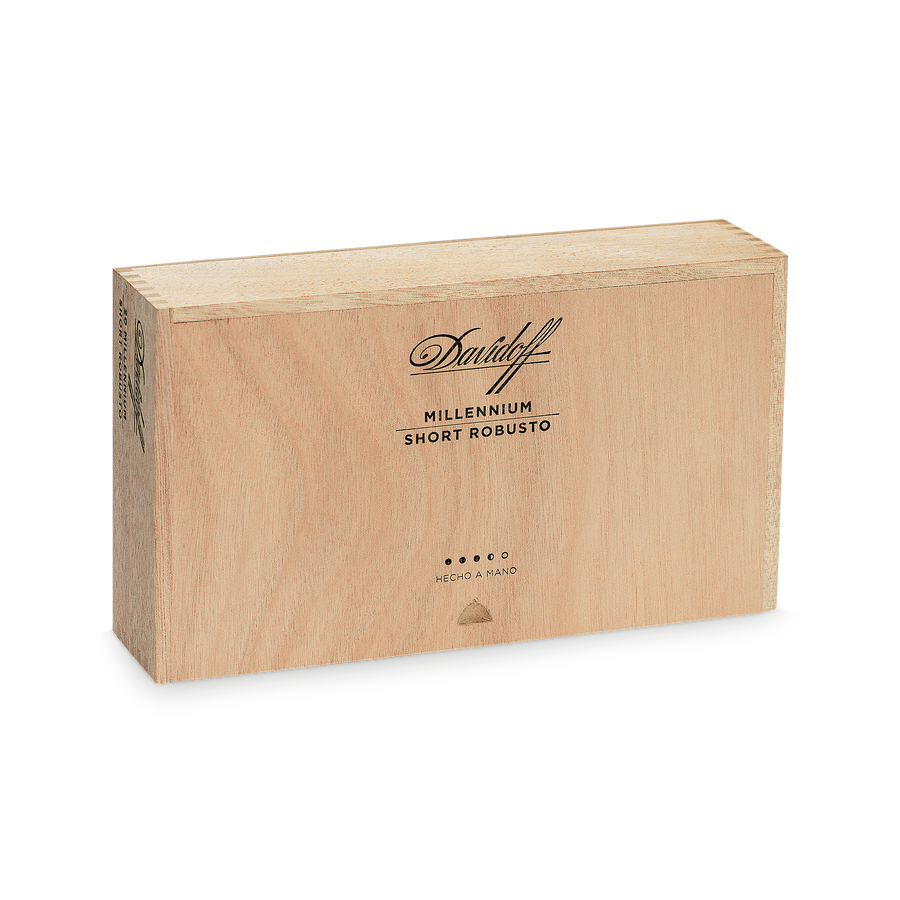 Davidoff Millennium Blend Short Robusto