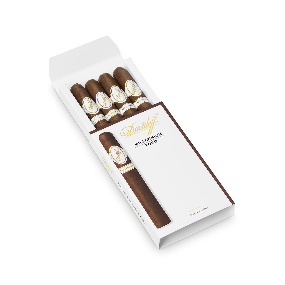 Davidoff Millennium Blend Toro 4 Pack