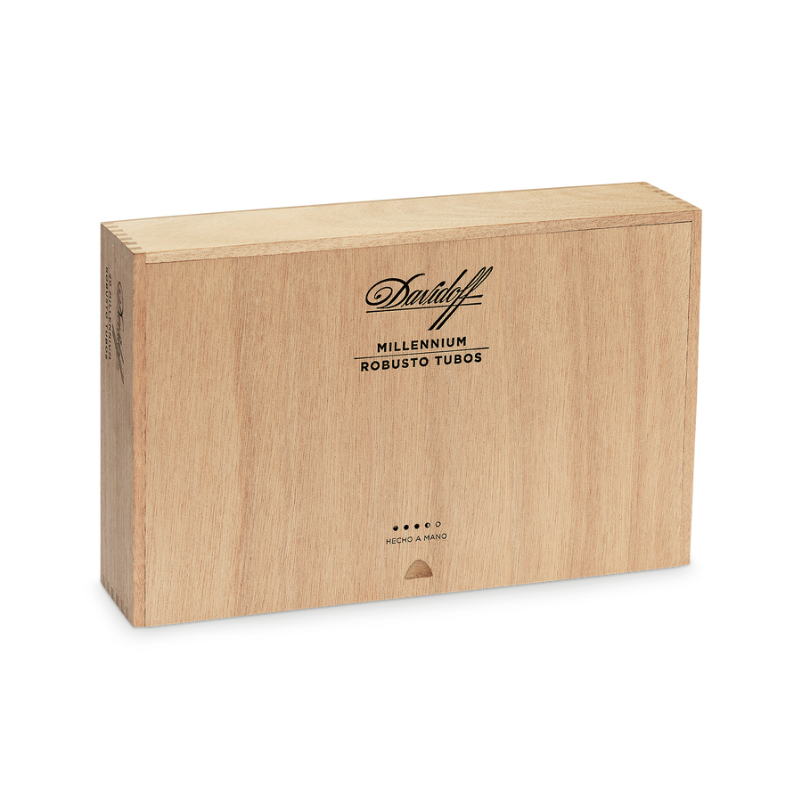 Davidoff Millennium Blend Robusto Tubos