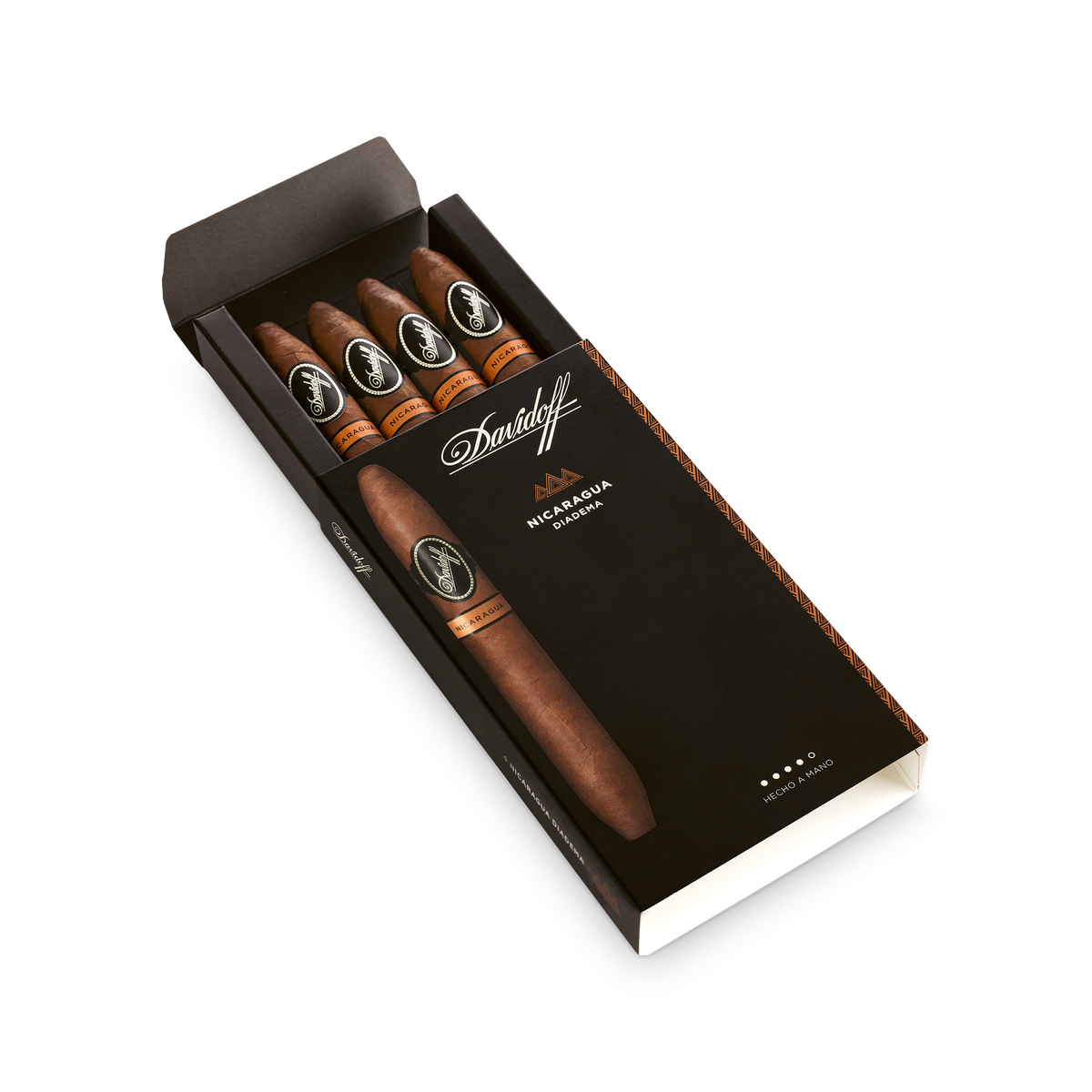 Davidoff Nicaragua Diadema Pack of 4