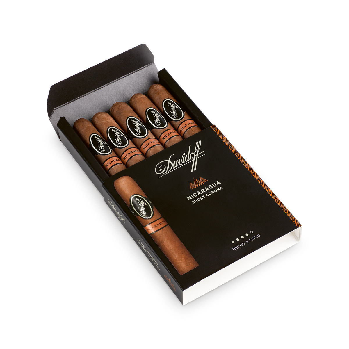 Davidoff Nicaragua Short Corona Pack of 4