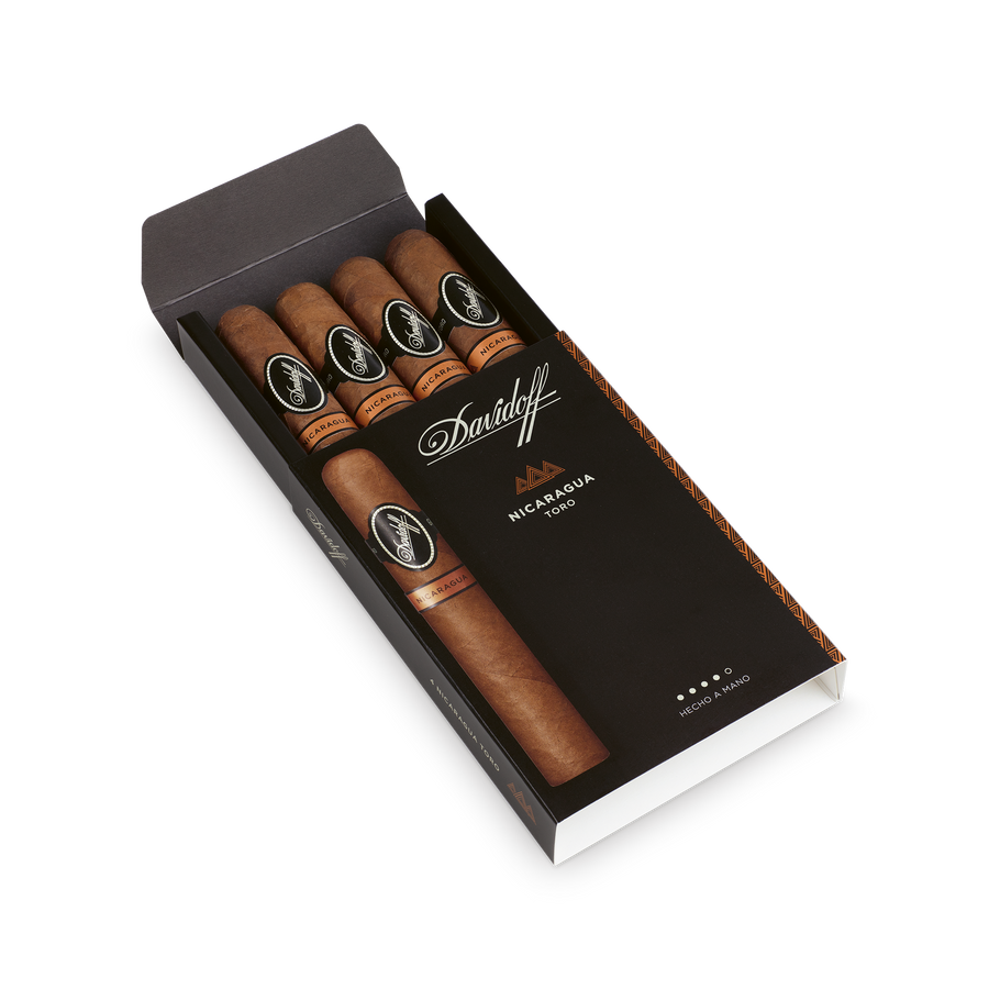 Davidoff Nicaragua Toro Pack of 4