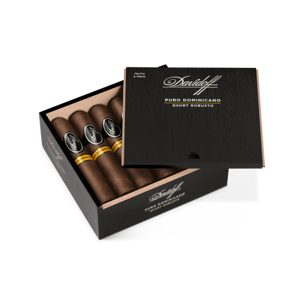 Davidoff Puro Dominicano Short Robusto