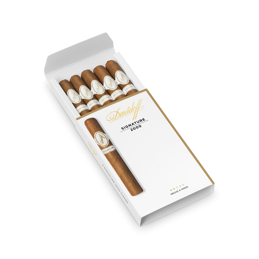Davidoff Signature 2000 Pack of 5