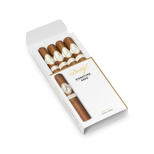 Davidoff Signature 6000 Pack of 4