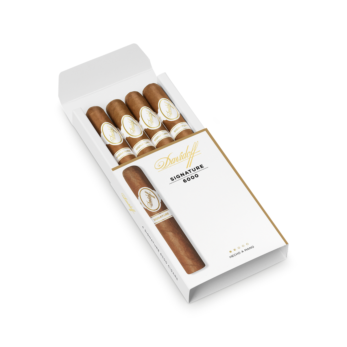 Davidoff Signature 6000 Pack of 4