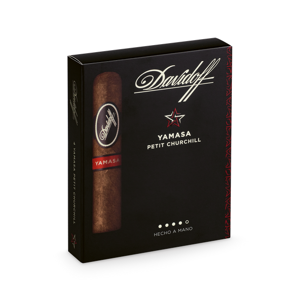 Davidoff Yamasa Petit Churchill