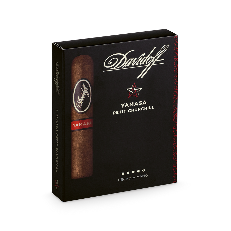 Davidoff Yamasa Petit Churchill